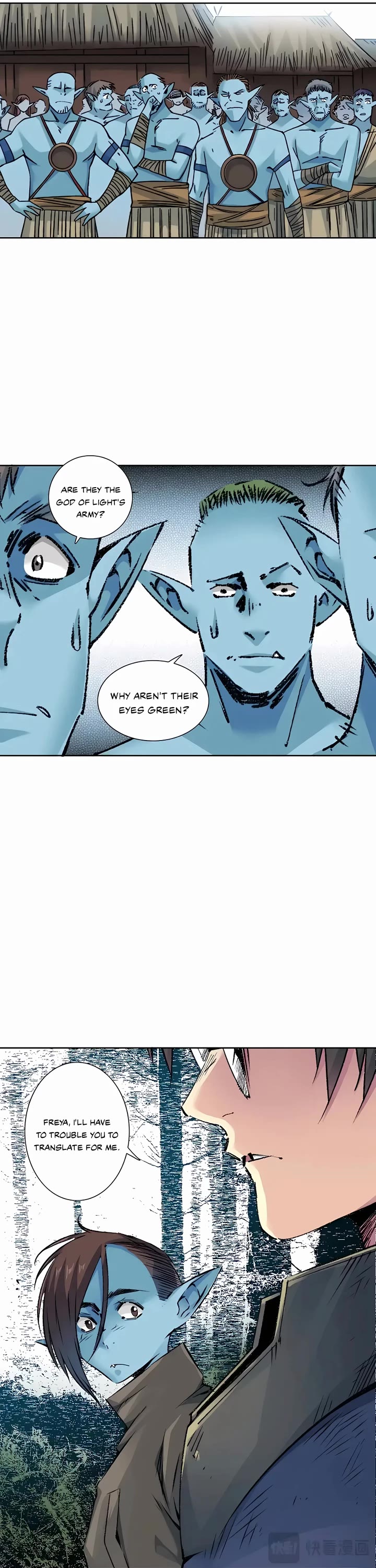 Eternal Club Chapter 259 page 6 - Chapter 259