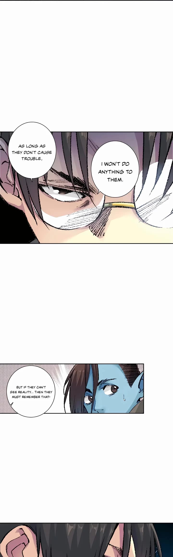 Eternal Club Chapter 259 page 7 - Chapter 259