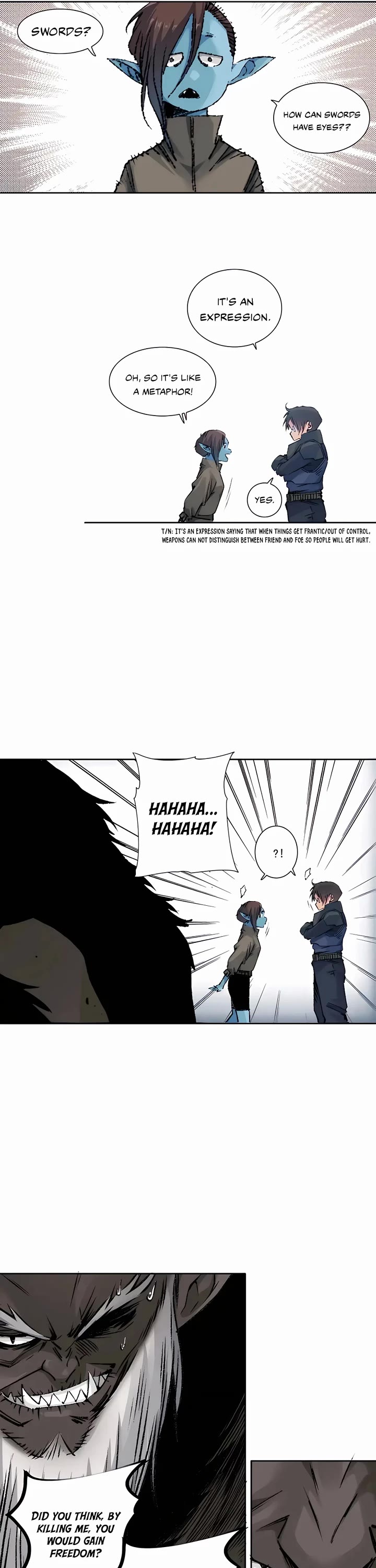 Eternal Club Chapter 259 page 9 - Chapter 259