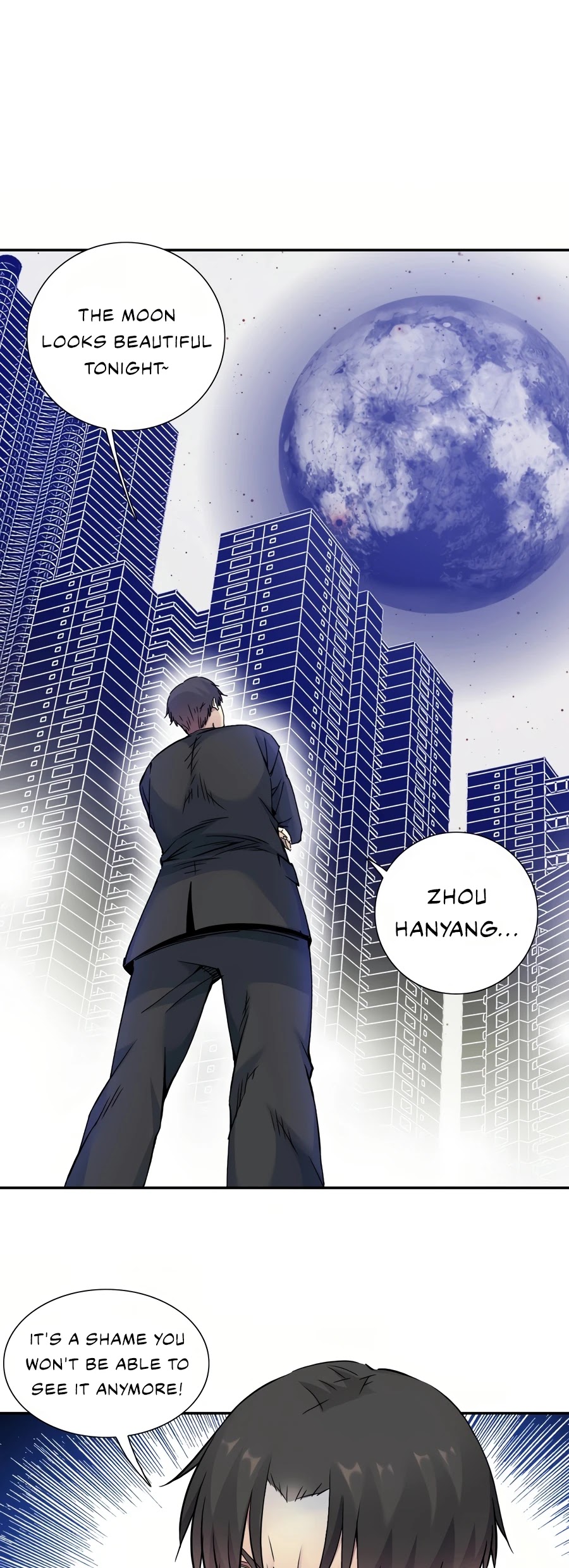 Eternal Club Chapter 26 page 10 - Chapter 26