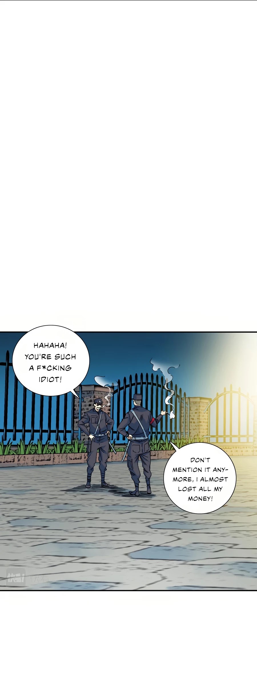Eternal Club Chapter 26 page 12 - Chapter 26