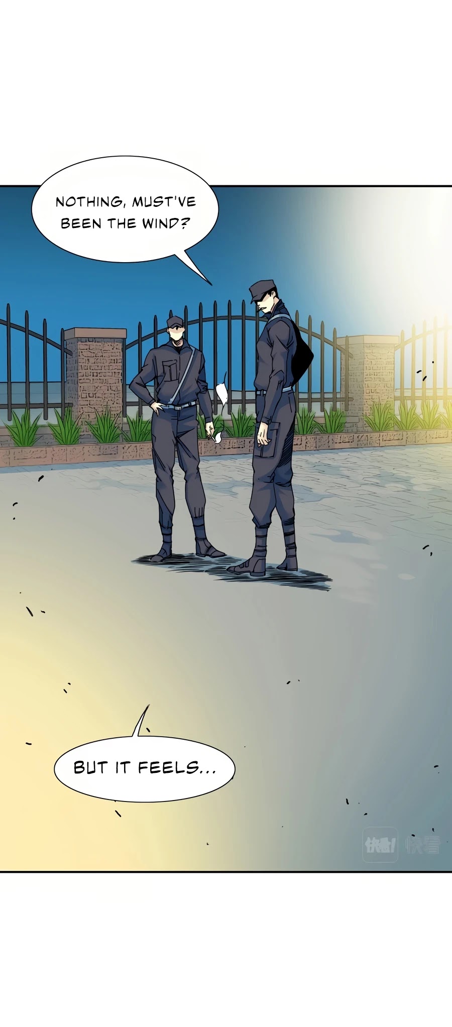Eternal Club Chapter 26 page 14 - Chapter 26