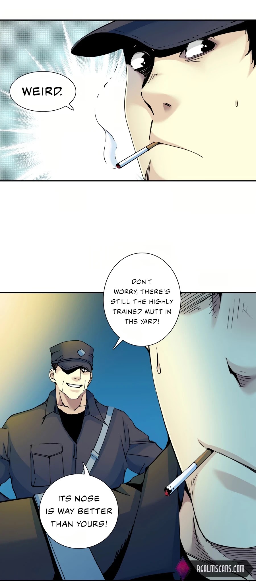 Eternal Club Chapter 26 page 15 - Chapter 26