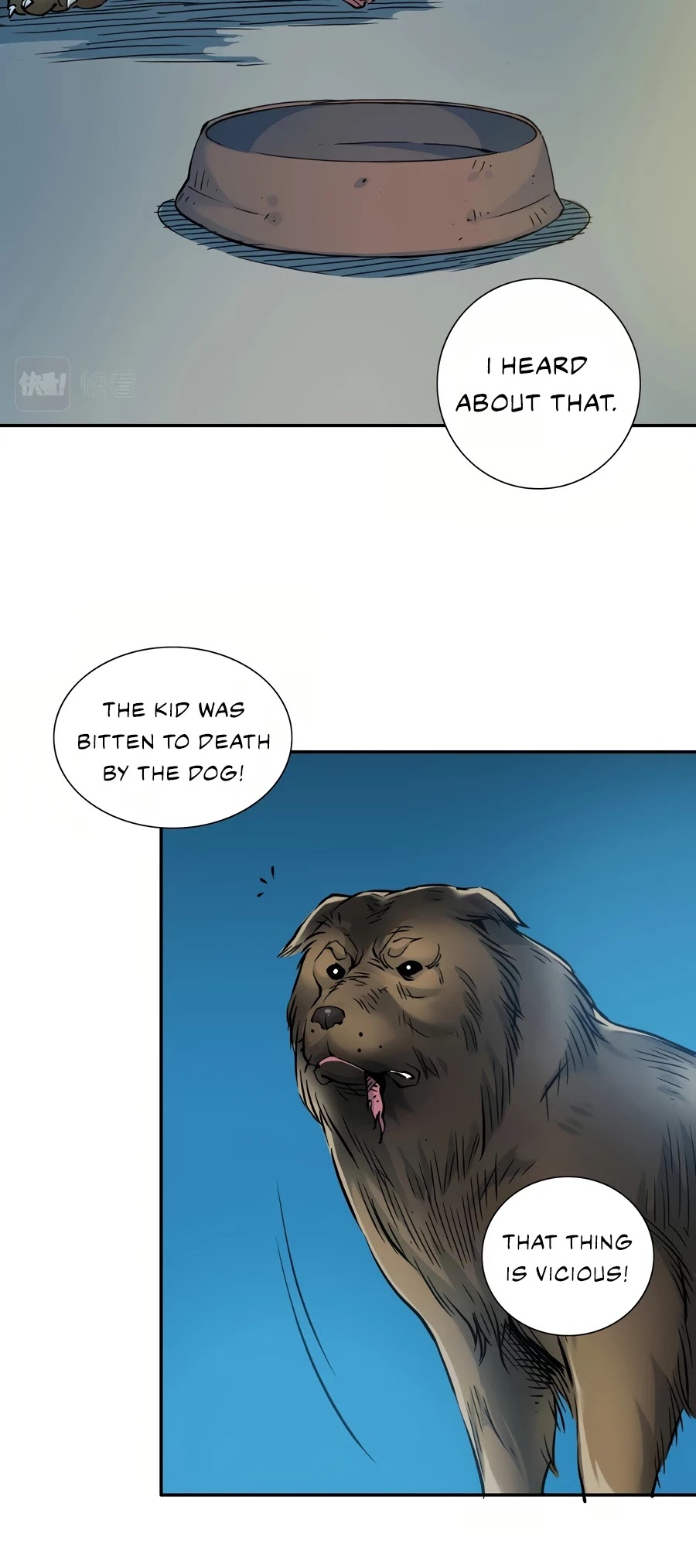 Eternal Club Chapter 26 page 17 - Chapter 26