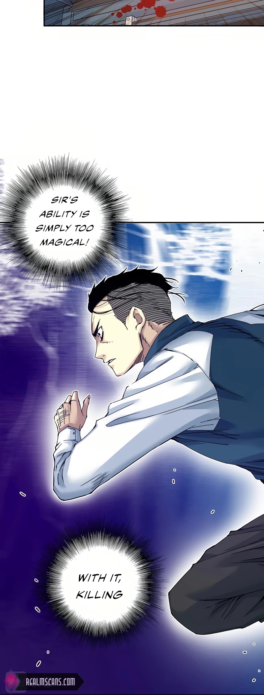 Eternal Club Chapter 26 page 21 - Chapter 26