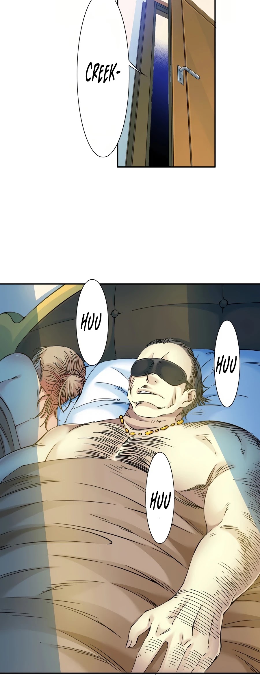 Eternal Club Chapter 26 page 31 - Chapter 26