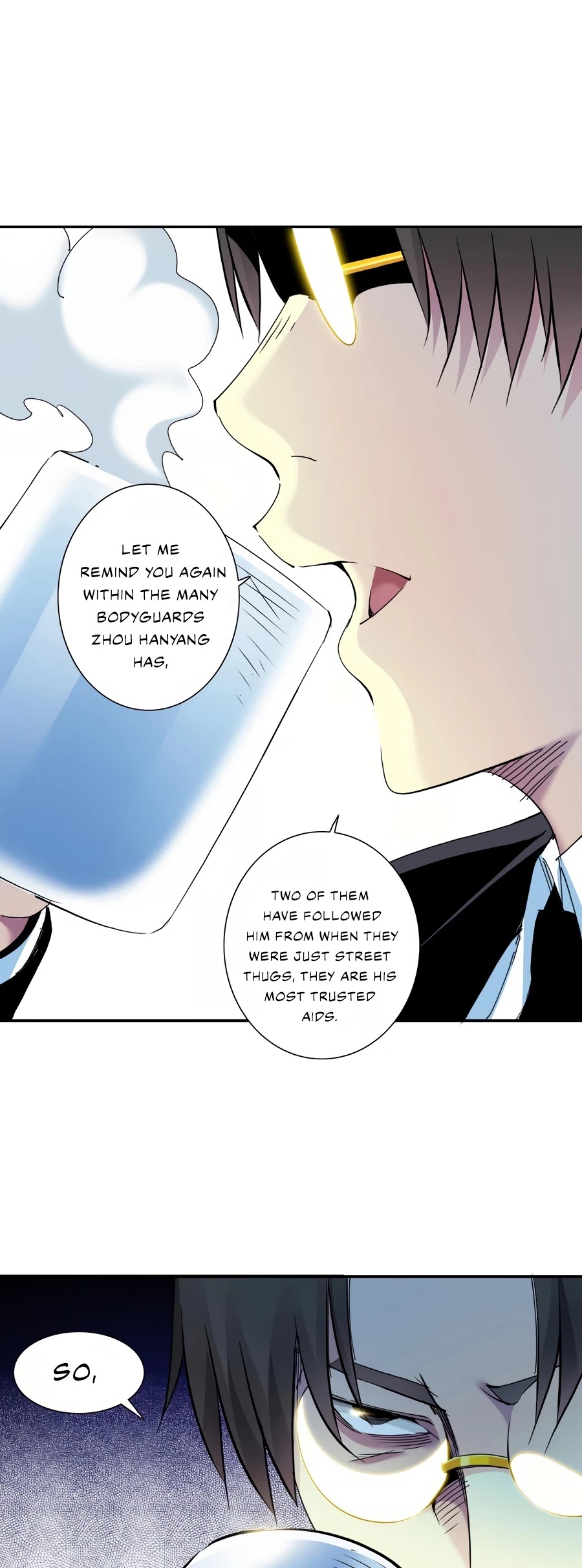 Eternal Club Chapter 26 page 4 - Chapter 26