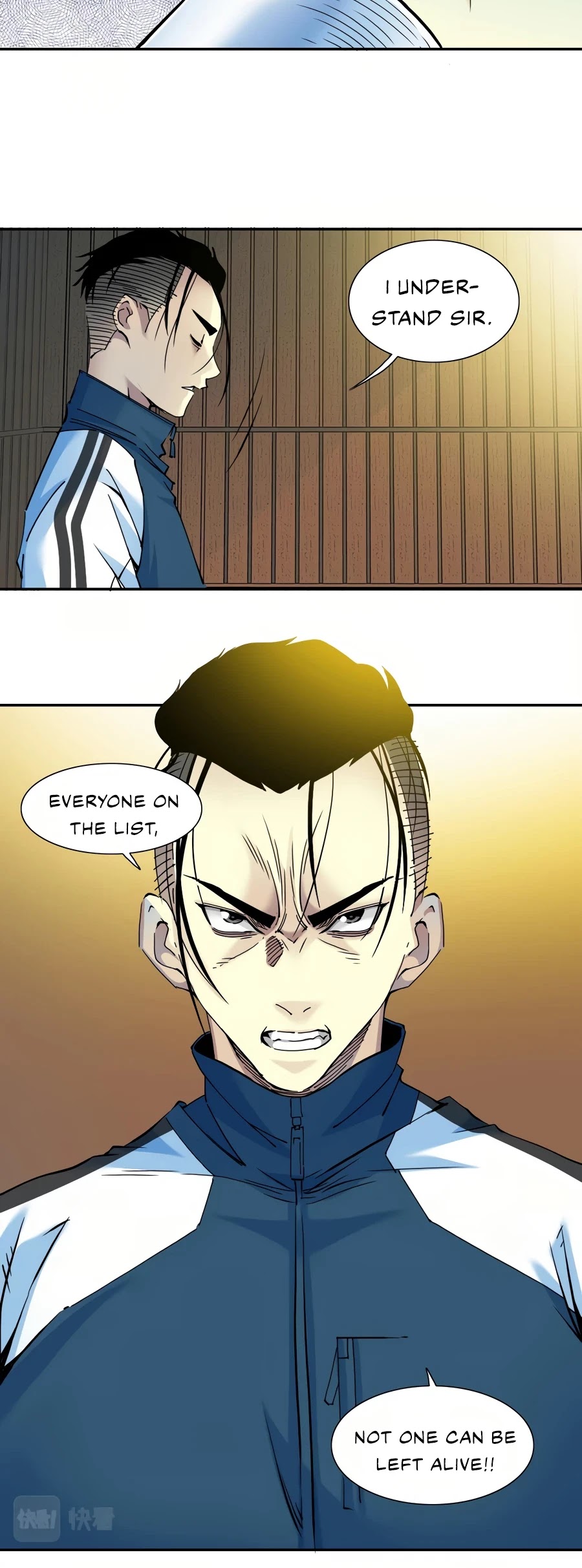 Eternal Club Chapter 26 page 5 - Chapter 26