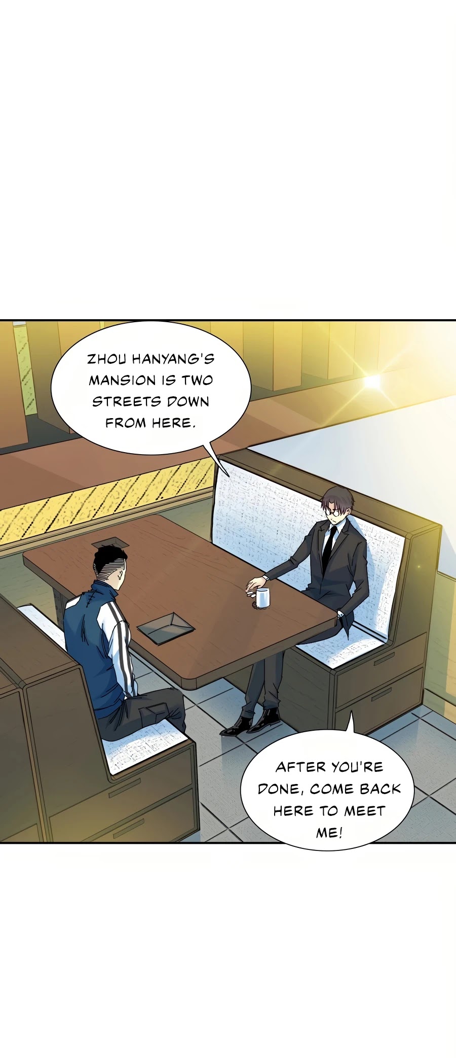Eternal Club Chapter 26 page 6 - Chapter 26