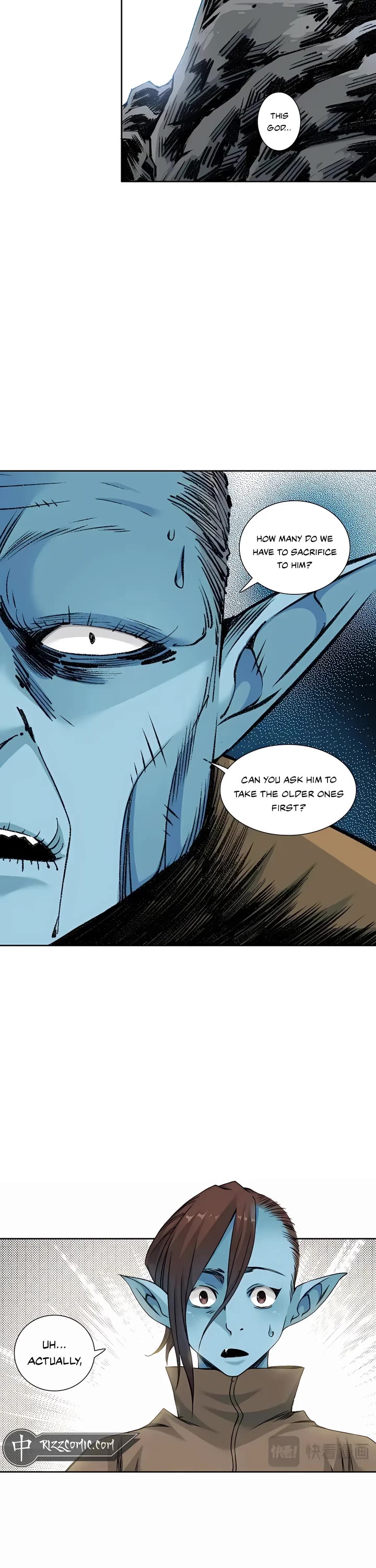 Eternal Club Chapter 260 page 6 - Chapter 260