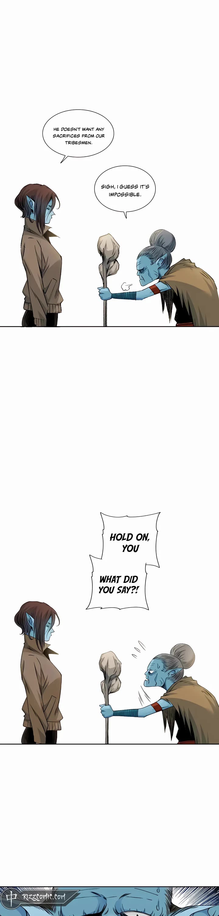 Eternal Club Chapter 260 page 7 - Chapter 260