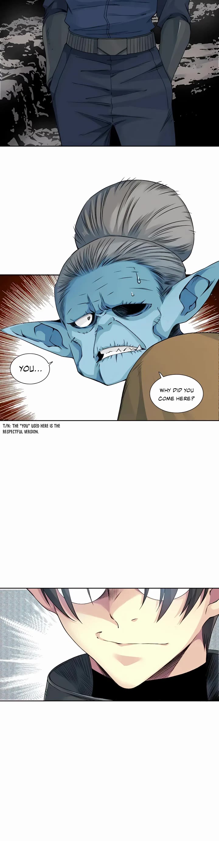 Eternal Club Chapter 260 page 9 - Chapter 260