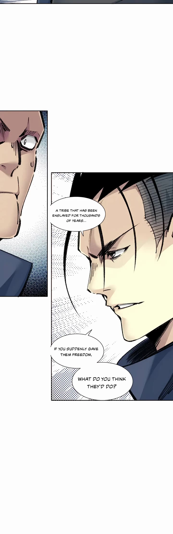 Eternal Club Chapter 261 page 11 - Chapter 261