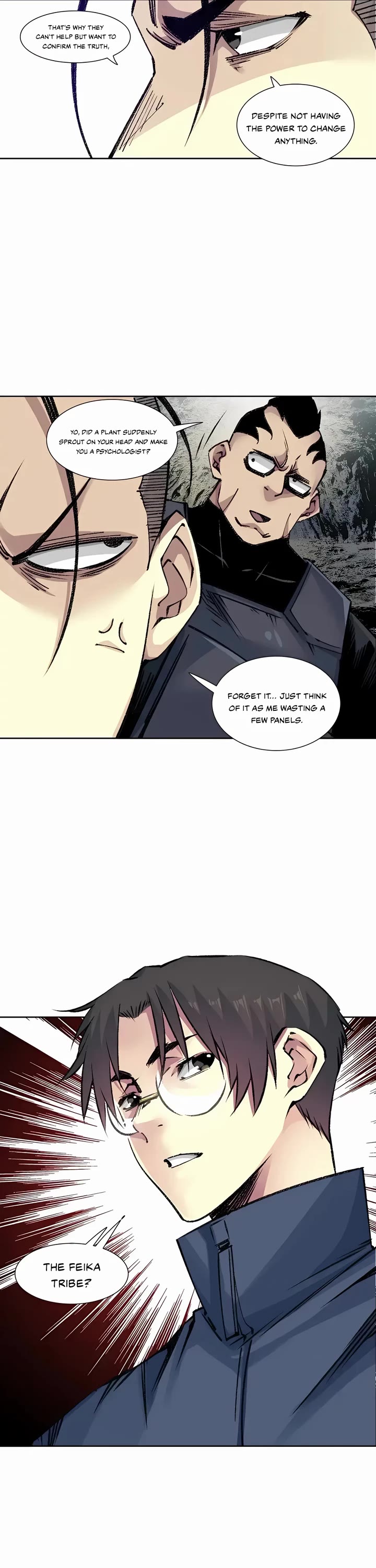 Eternal Club Chapter 261 page 13 - Chapter 261