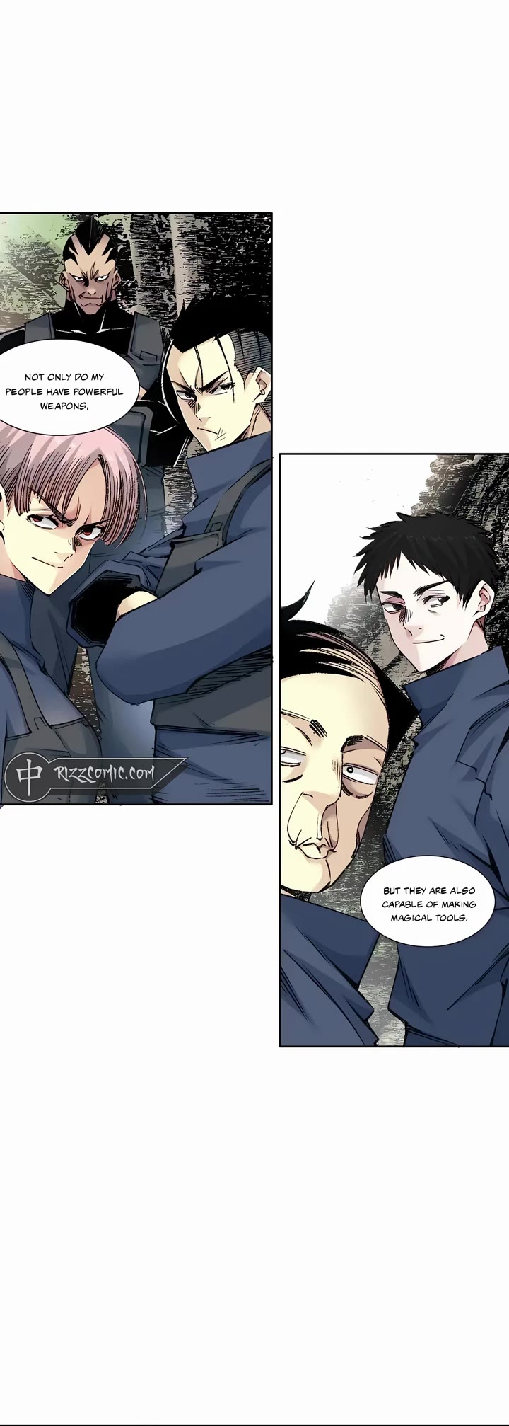 Eternal Club Chapter 261 page 8 - Chapter 261