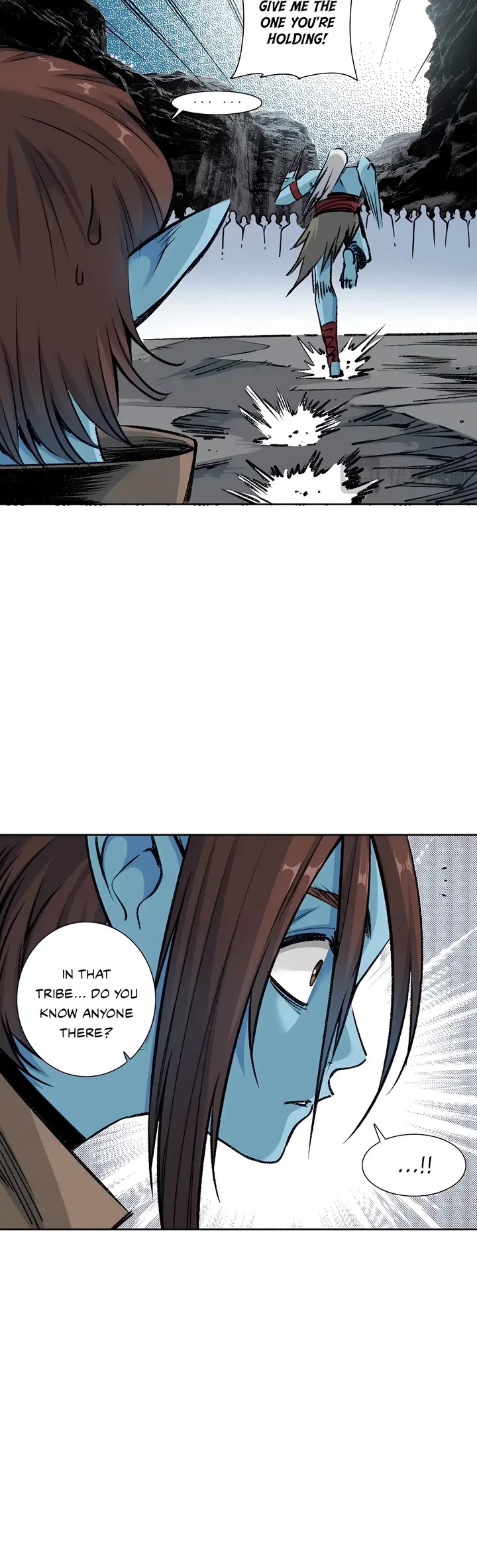 Eternal Club Chapter 262 page 11 - Chapter 262