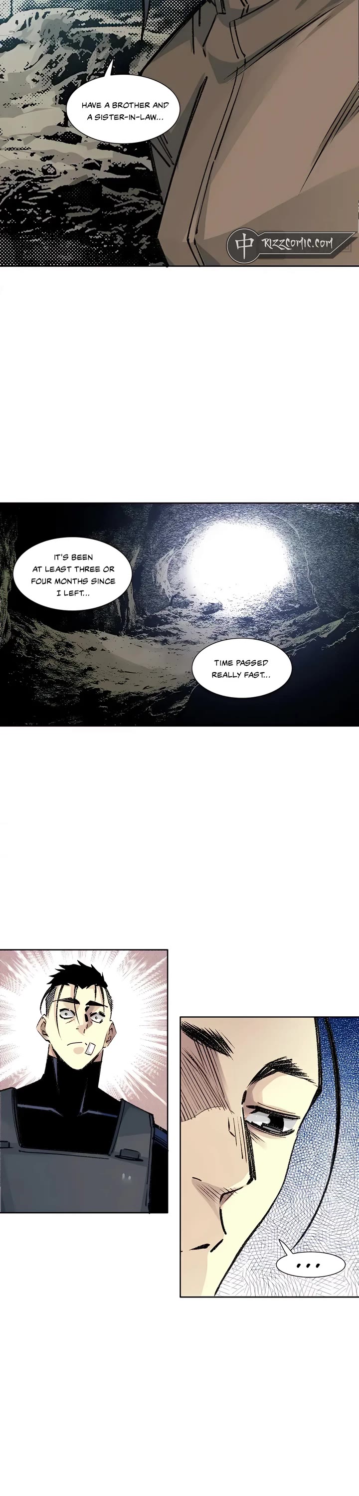 Eternal Club Chapter 262 page 14 - Chapter 262