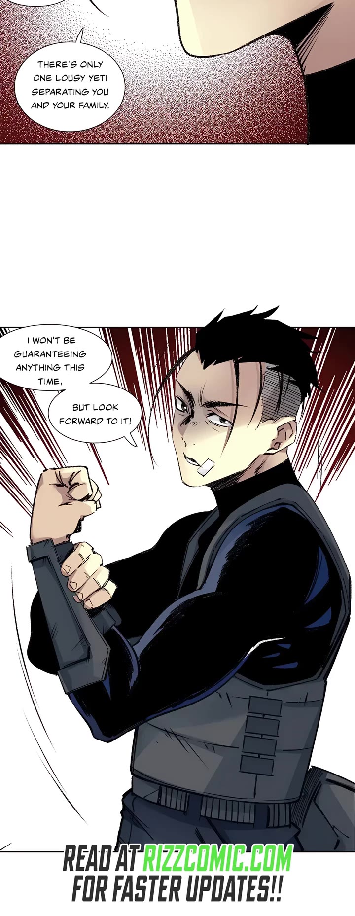 Eternal Club Chapter 262 page 16 - Chapter 262