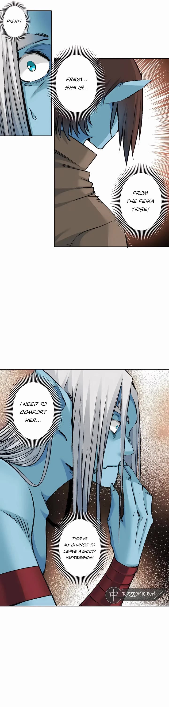 Eternal Club Chapter 262 page 5 - Chapter 262