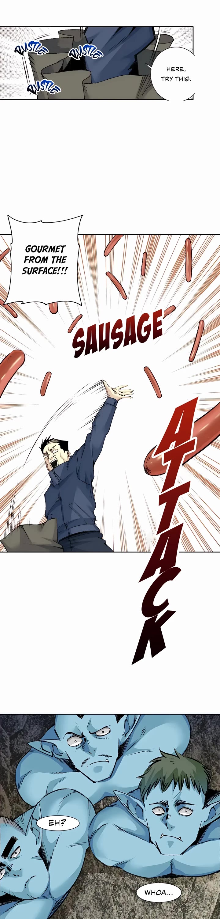 Eternal Club Chapter 262 page 6 - Chapter 262