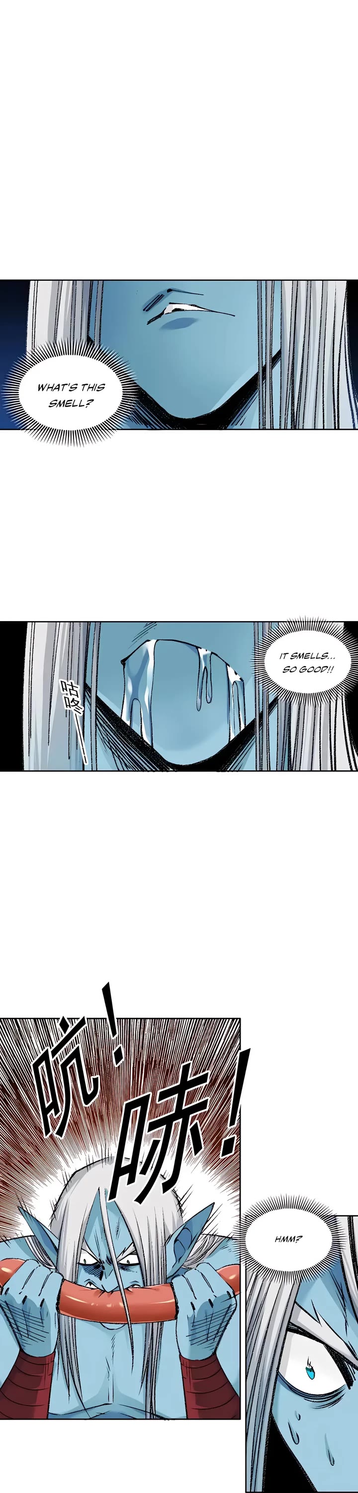 Eternal Club Chapter 262 page 9 - Chapter 262