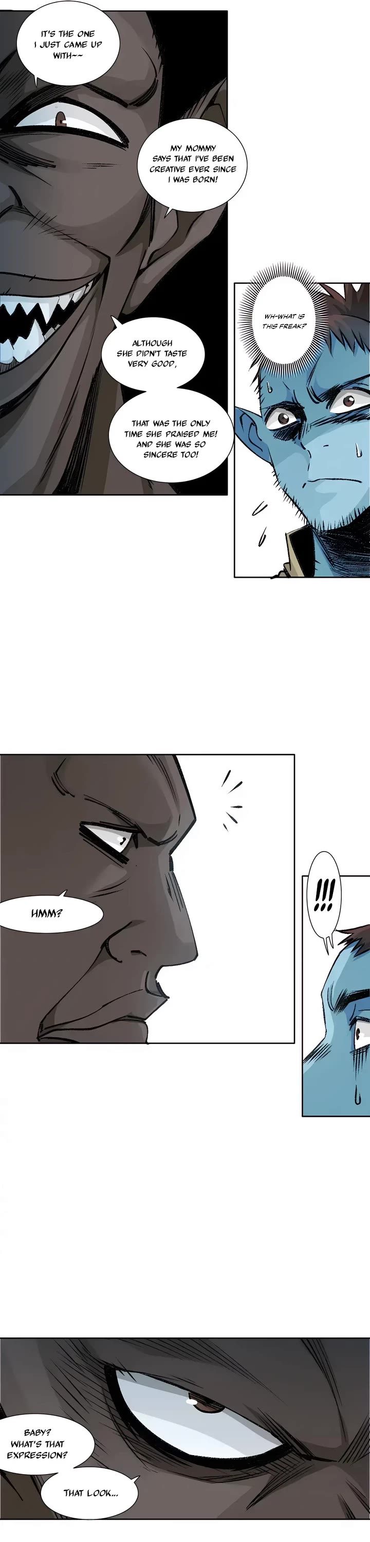 Eternal Club Chapter 263 page 10 - Chapter 263
