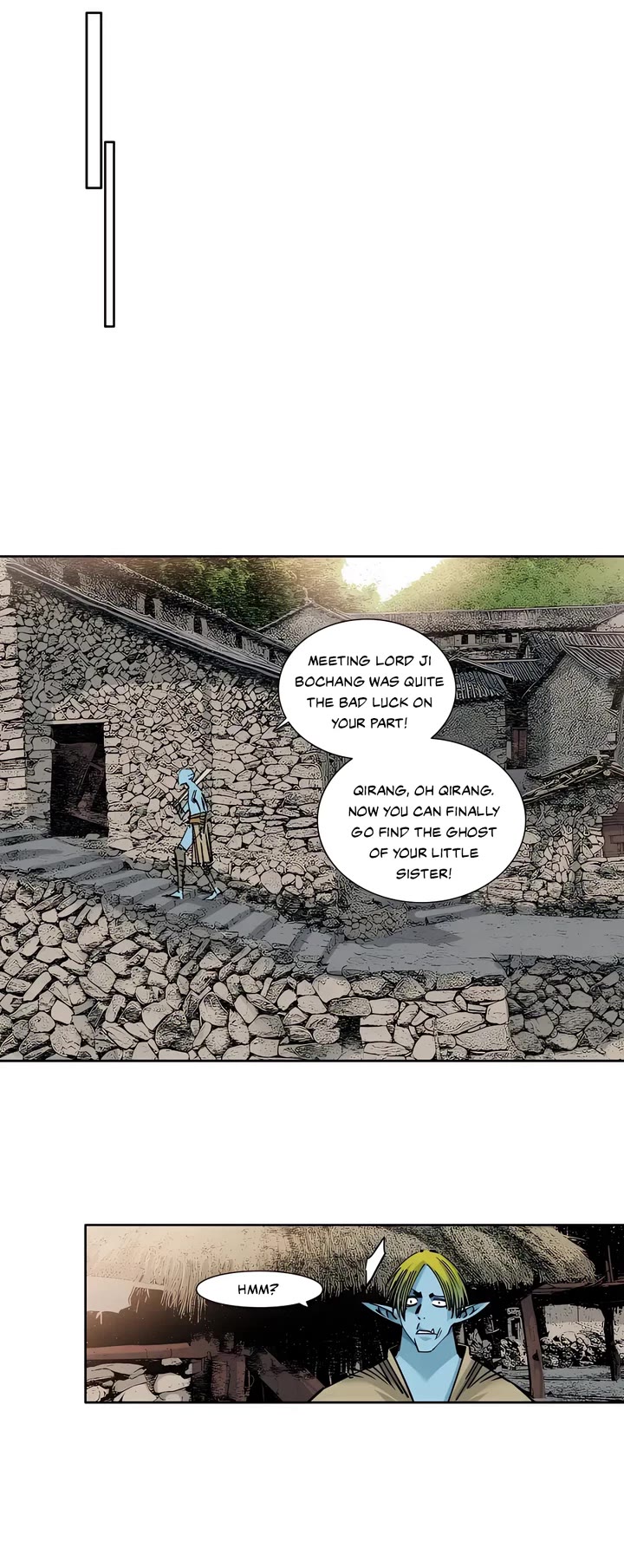 Eternal Club Chapter 263 page 13 - Chapter 263