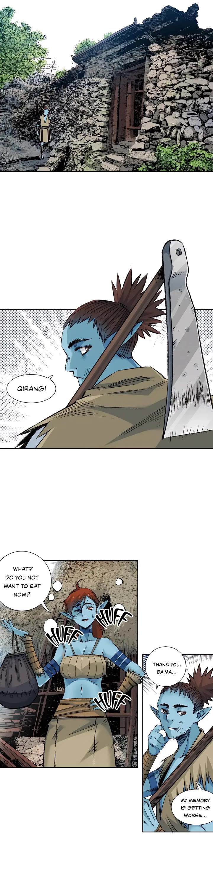 Eternal Club Chapter 263 page 2 - Chapter 263