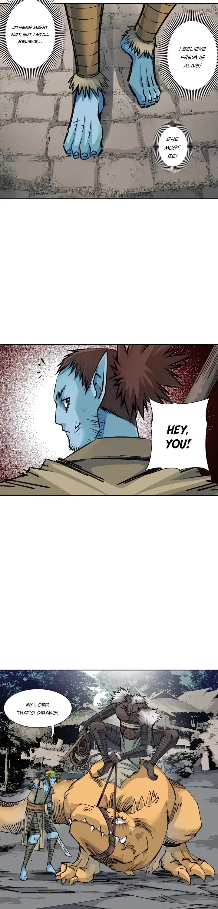 Eternal Club Chapter 263 page 7 - Chapter 263