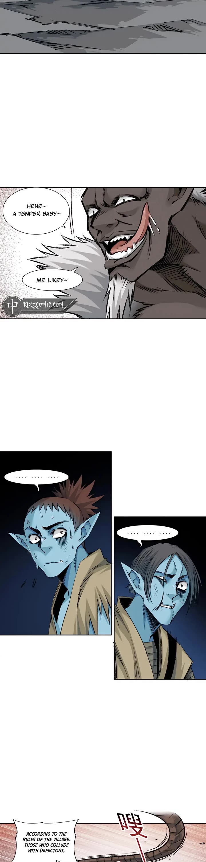 Eternal Club Chapter 263 page 8 - Chapter 263