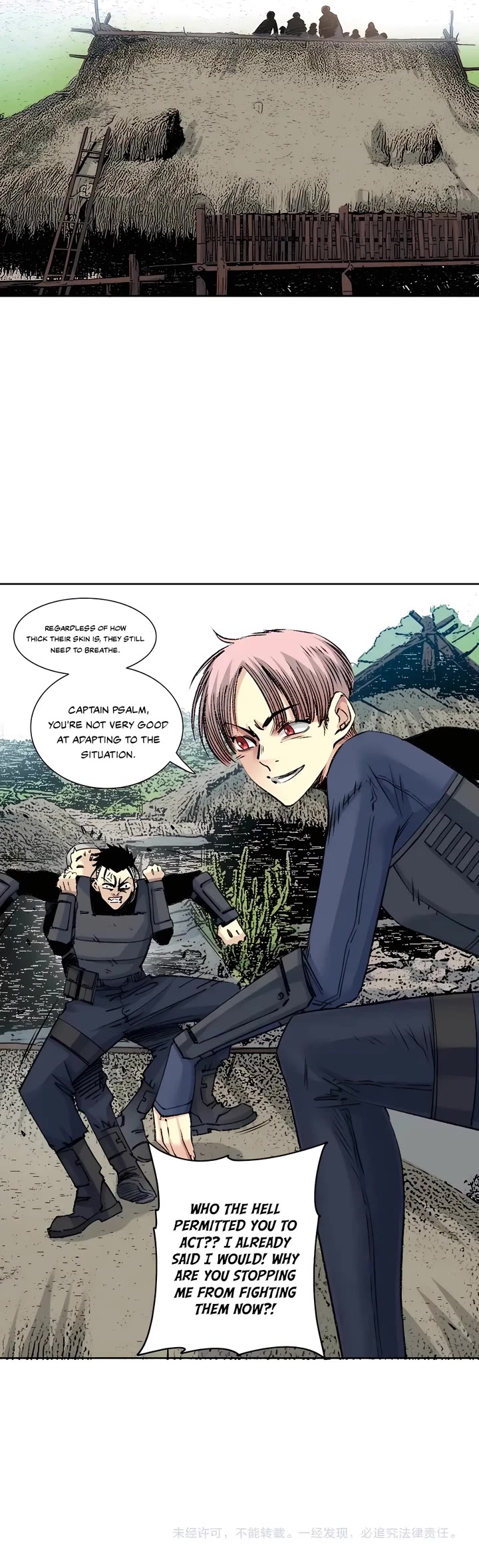 Eternal Club Chapter 264 page 16 - Chapter 264