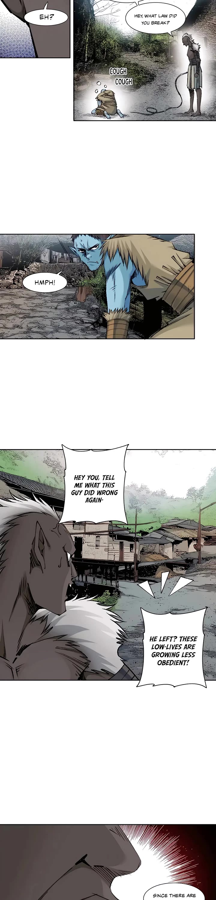 Eternal Club Chapter 264 page 3 - Chapter 264