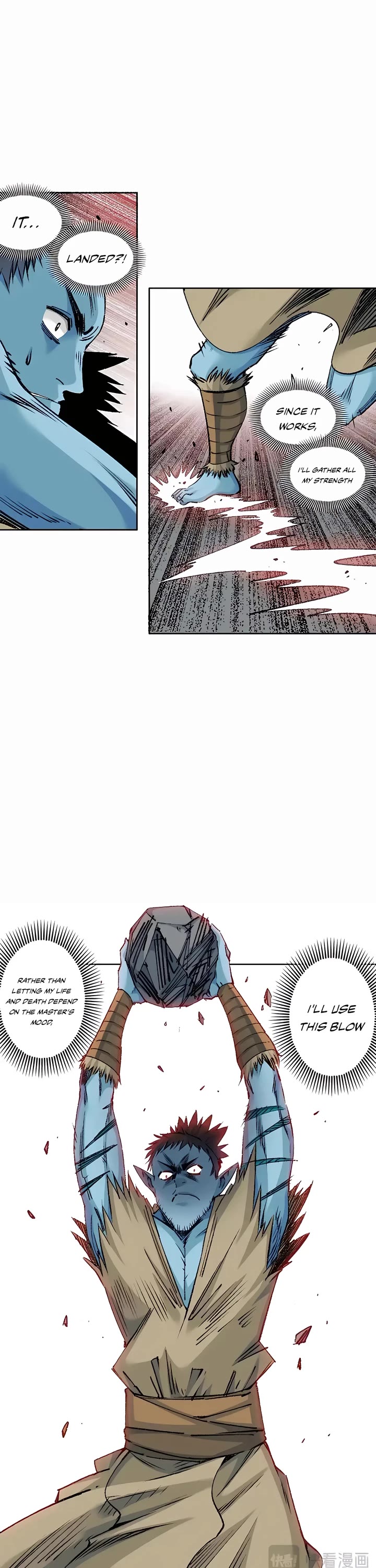 Eternal Club Chapter 264 page 7 - Chapter 264
