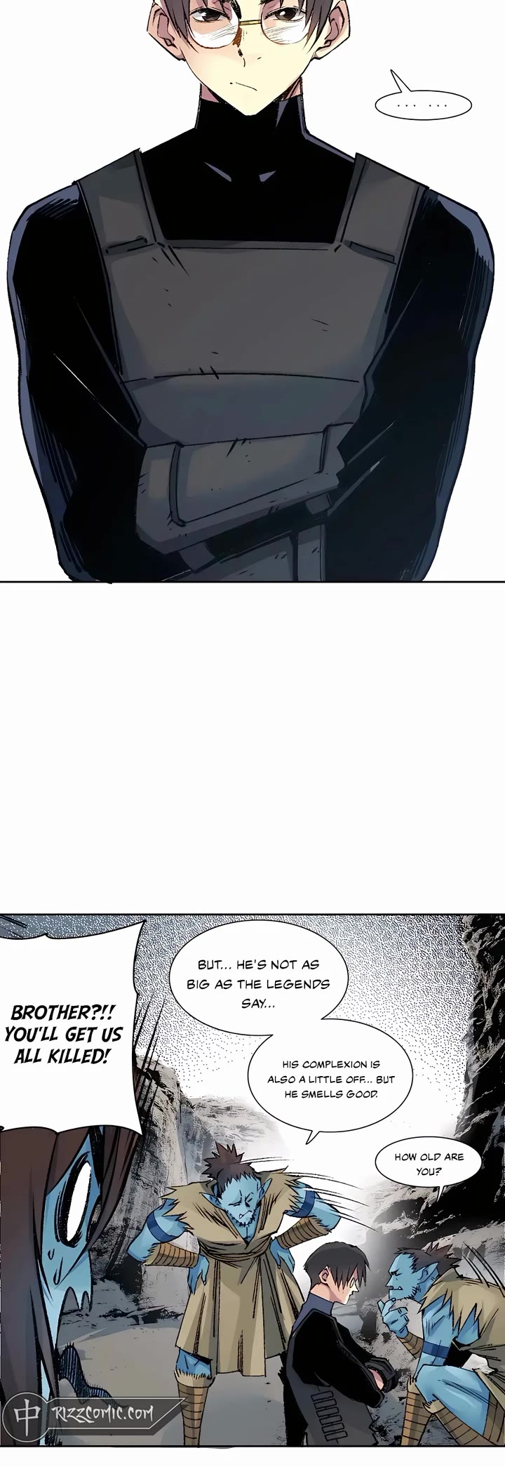 Eternal Club Chapter 265 page 10 - Chapter 265