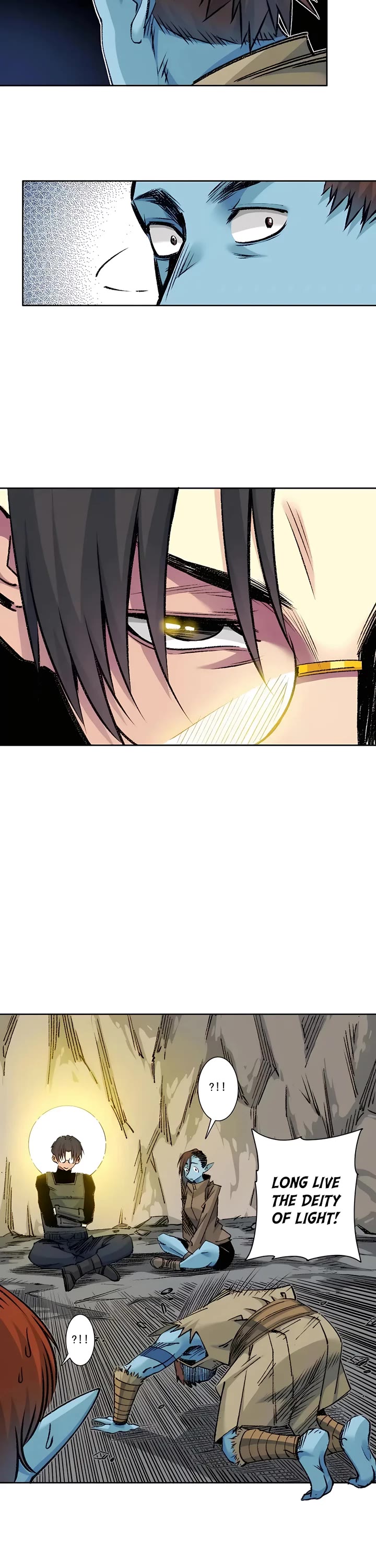 Eternal Club Chapter 265 page 13 - Chapter 265
