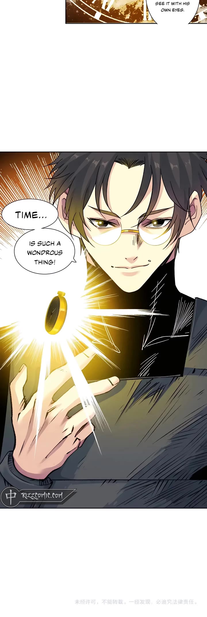 Eternal Club Chapter 265 page 15 - Chapter 265