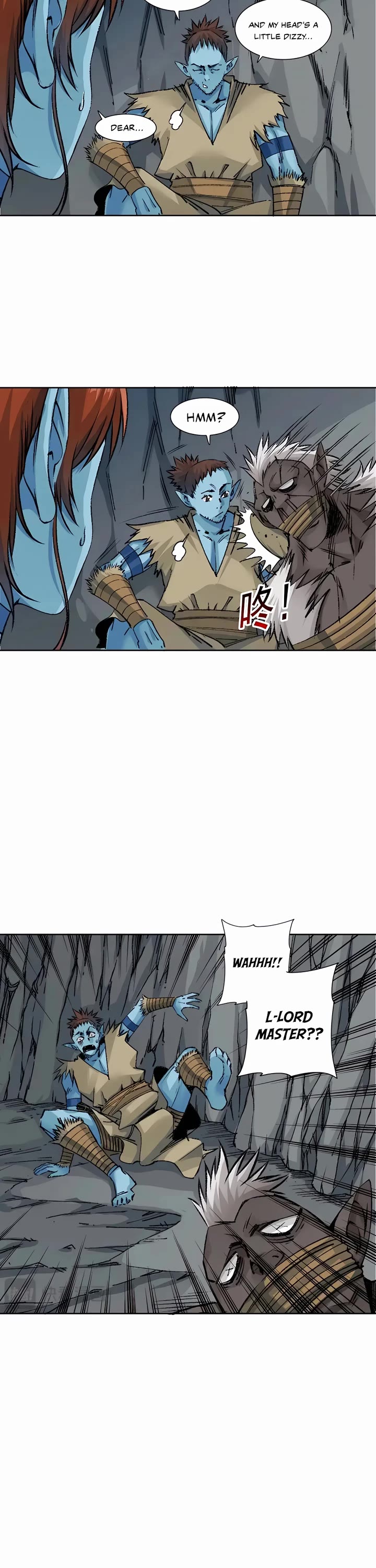Eternal Club Chapter 265 page 3 - Chapter 265