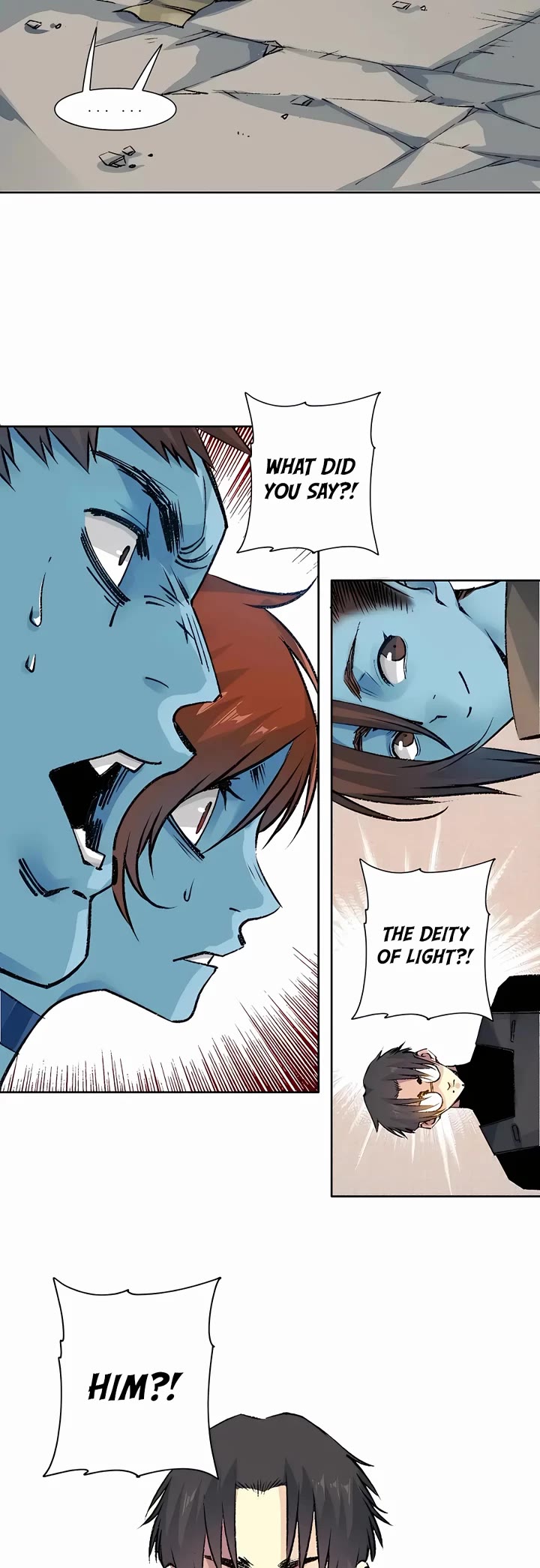 Eternal Club Chapter 265 page 9 - Chapter 265