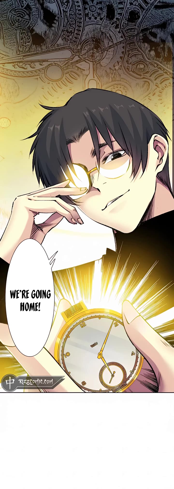 Eternal Club Chapter 266 page 16 - Chapter 266
