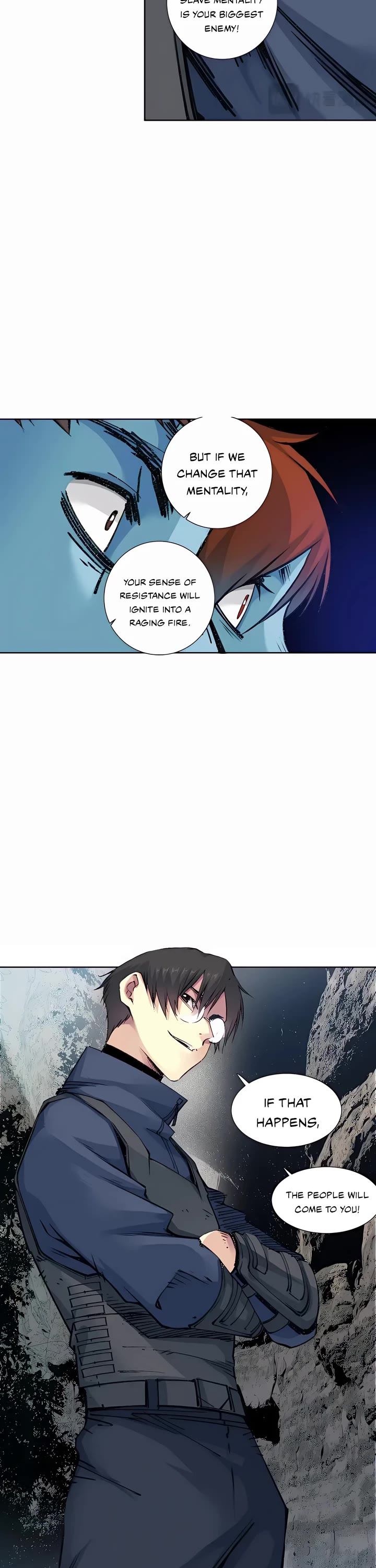 Eternal Club Chapter 266 page 3 - Chapter 266