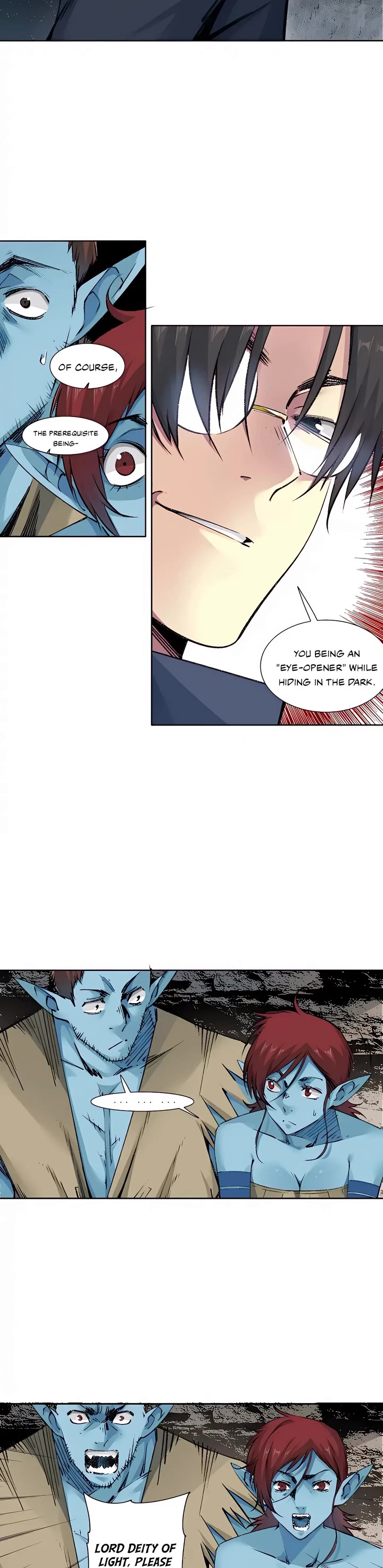 Eternal Club Chapter 266 page 4 - Chapter 266