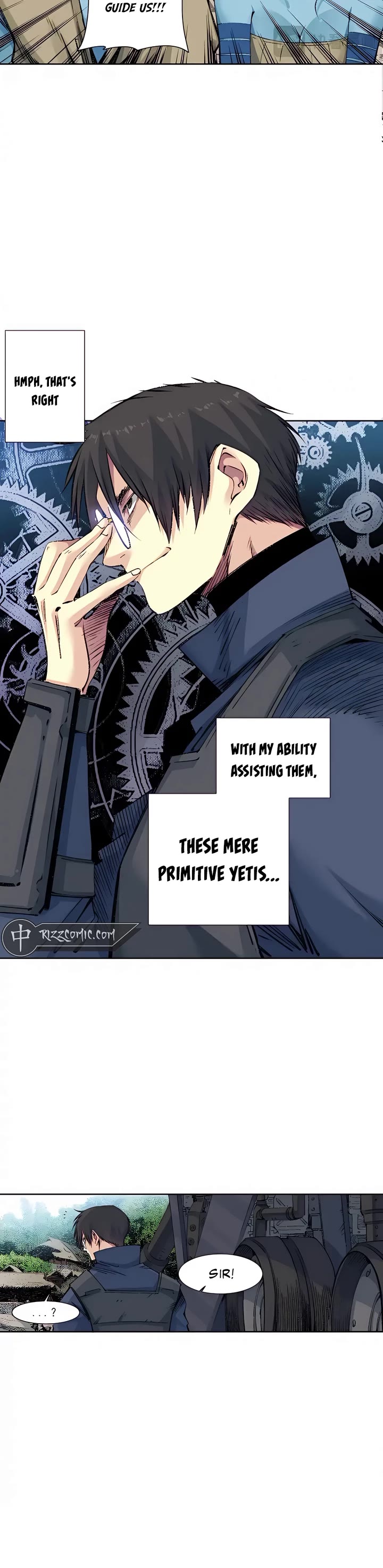 Eternal Club Chapter 266 page 5 - Chapter 266