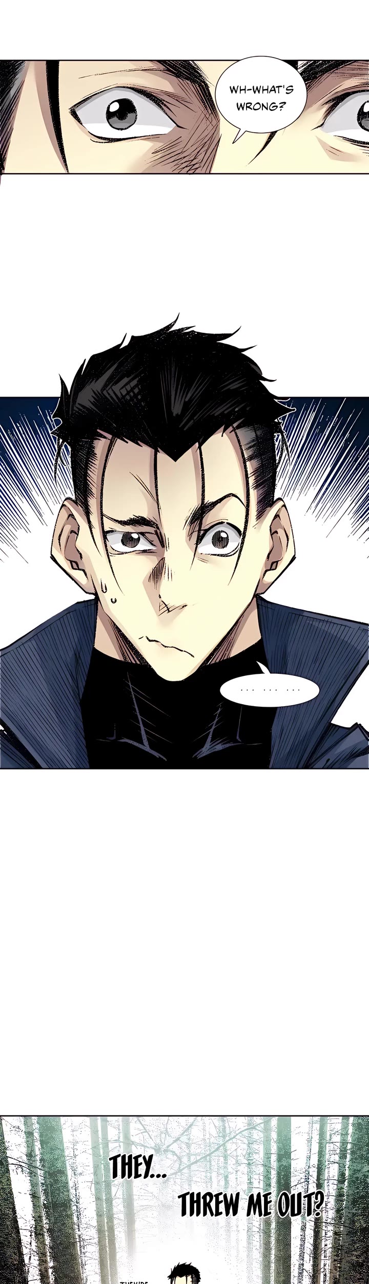 Eternal Club Chapter 267 page 12 - Chapter 267