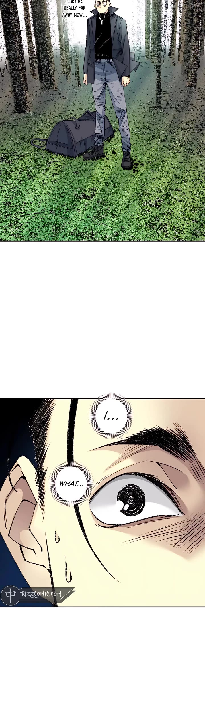 Eternal Club Chapter 267 page 13 - Chapter 267