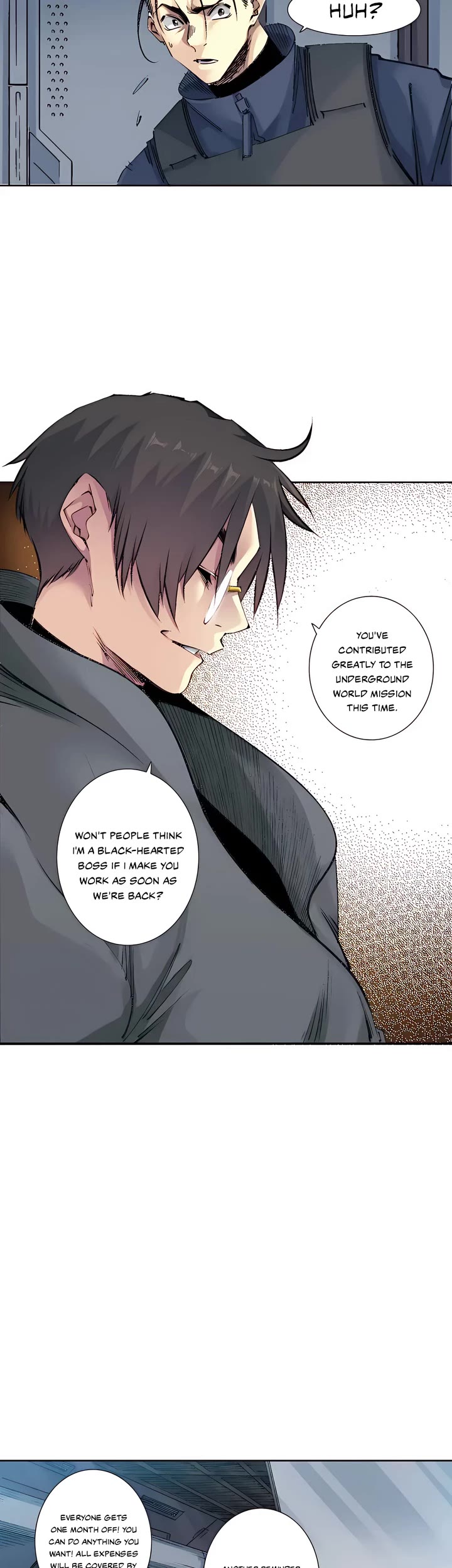 Eternal Club Chapter 267 page 9 - Chapter 267