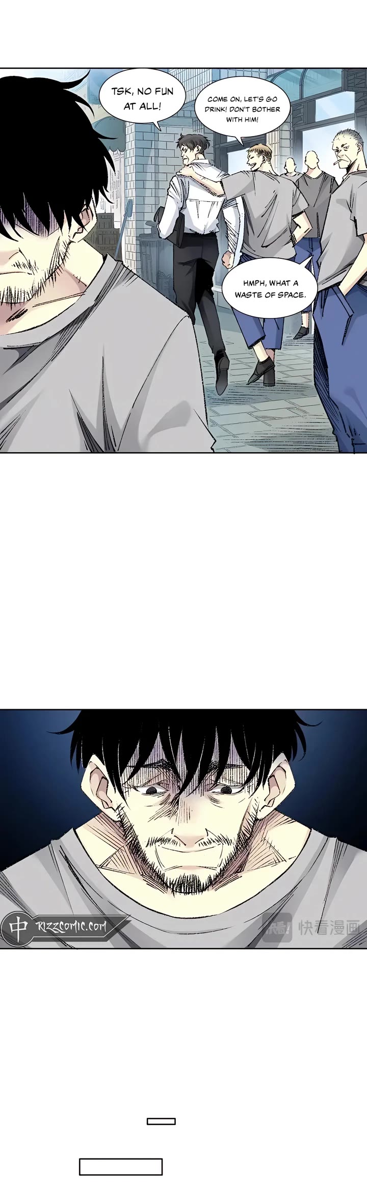 Eternal Club Chapter 268 page 13 - Chapter 268