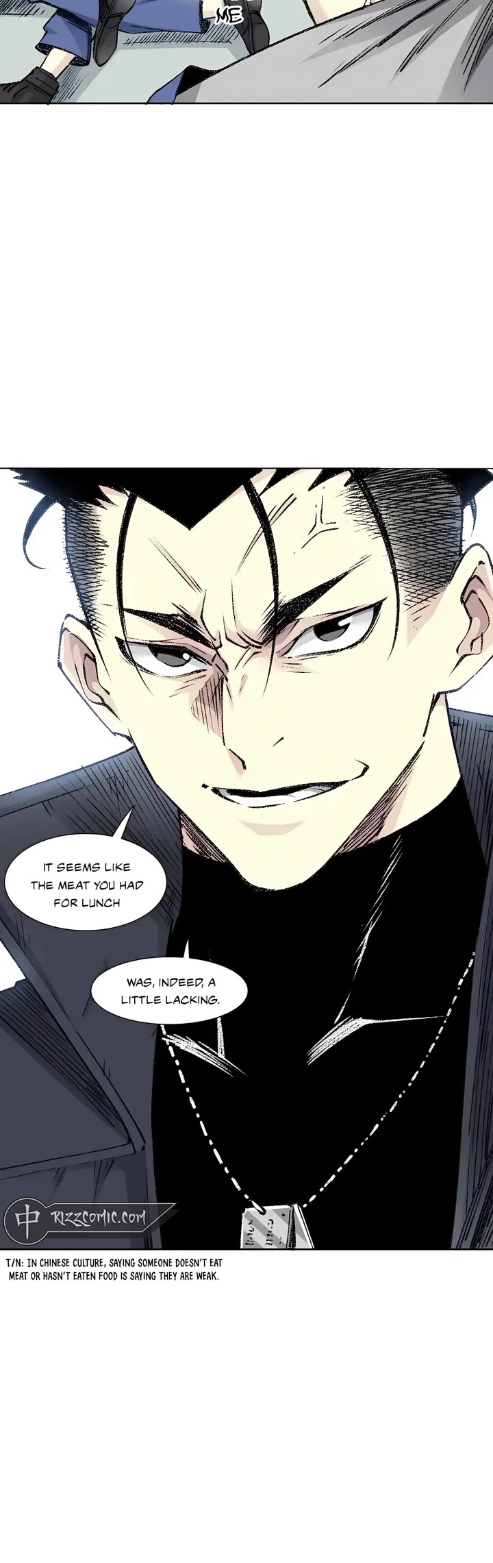 Eternal Club Chapter 268 page 18 - Chapter 268