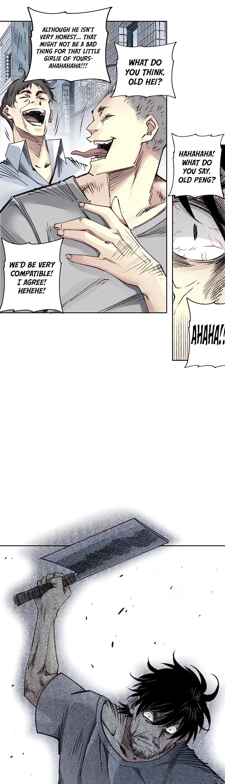 Eternal Club Chapter 268 page 9 - Chapter 268