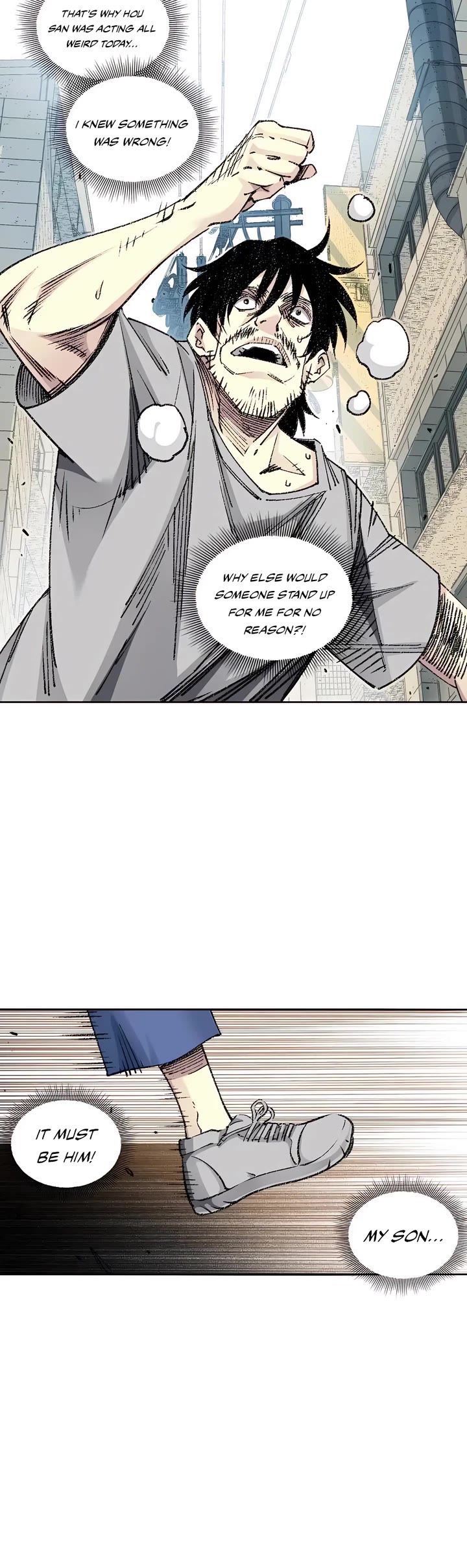 Eternal Club Chapter 269 page 10 - Chapter 269