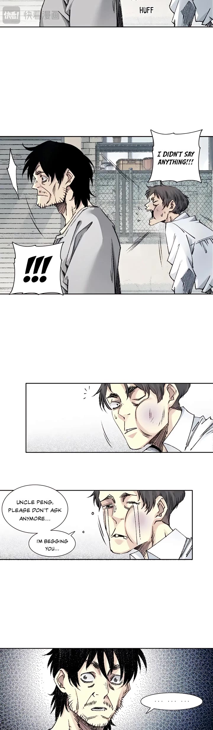 Eternal Club Chapter 269 page 12 - Chapter 269